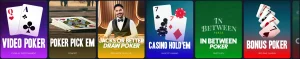 noxino casino promotional casrds